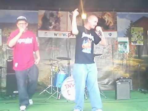 Eloka - Świat poza kontrolą ( Śląskie Rancho 9 Czerwca 2012 )