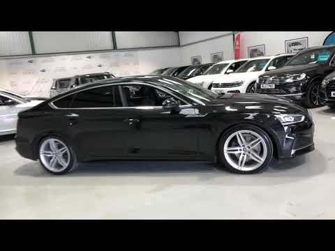 Audi A5 2.0 Sportback TFSI S Line