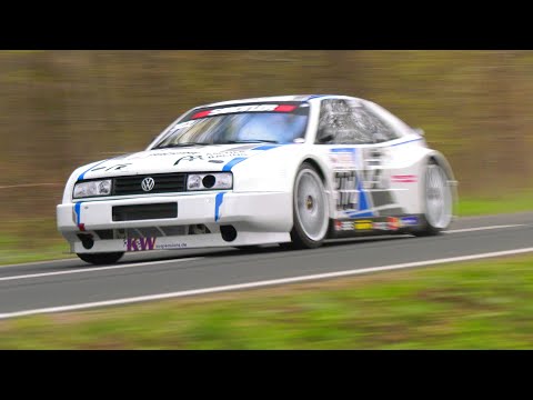 Bergpreis Schottenring 2022 | Hillclimb | Amazing Sound | Action | Best of [4k]