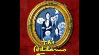 Addams Family - Full Disclosure and Waiting (w/ lyrics)
