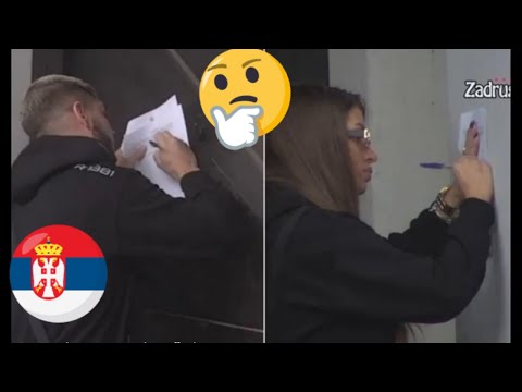 LAŽNI PAPIRI ZA RAZVOD BRAKA ? Dalila i Dejan su i dalje u zajednici.