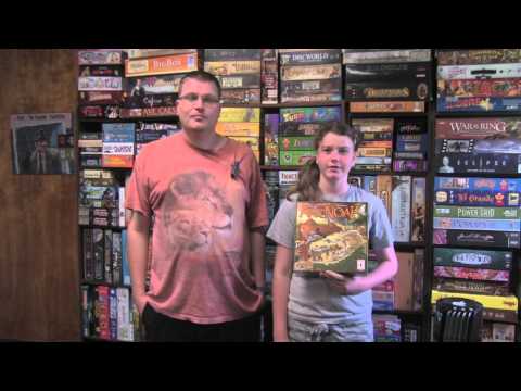 Dice Tower Reviews: Ark & Noah