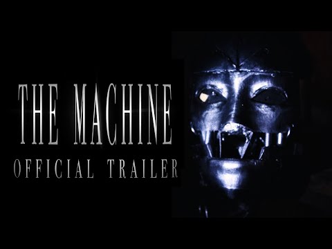 Tráiler de THE MACHINE (2025)