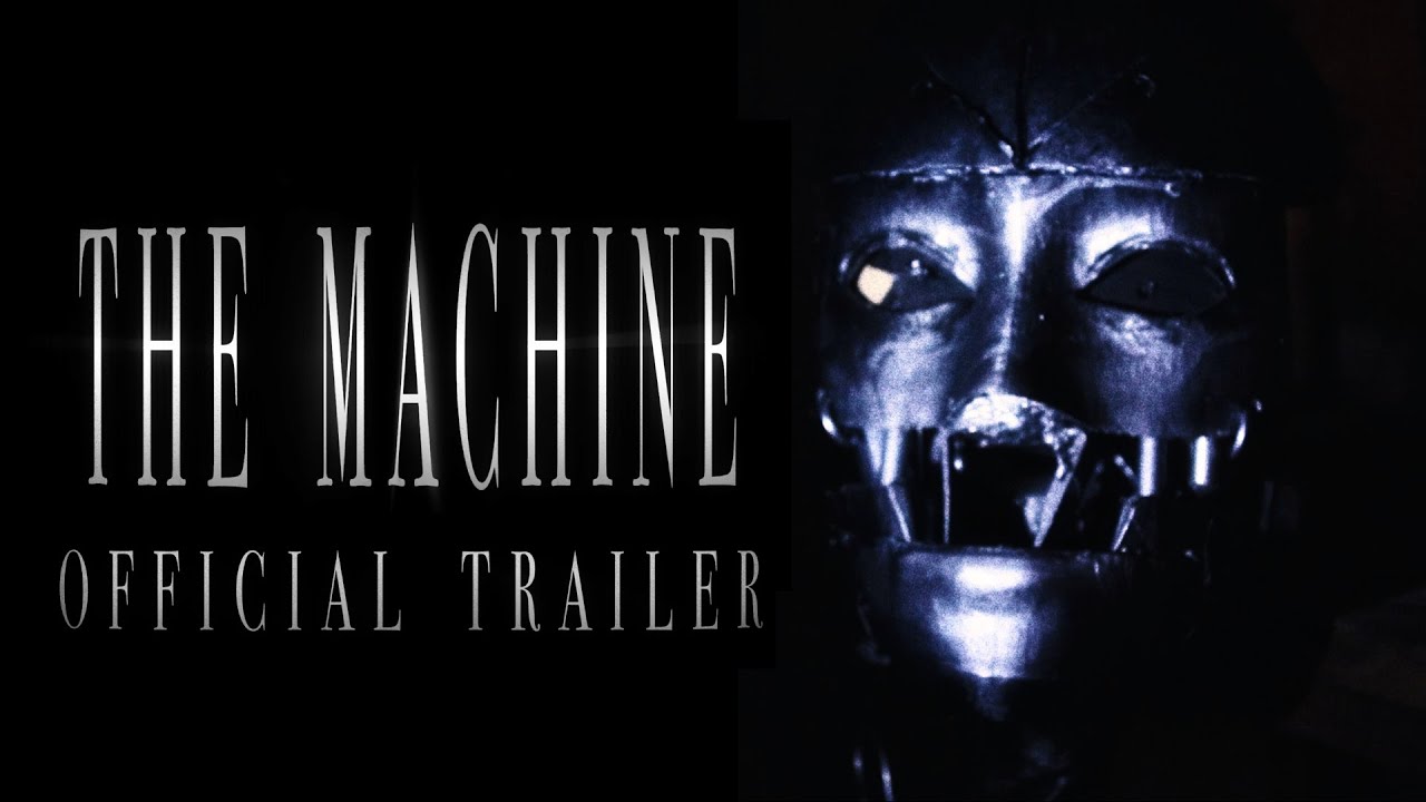 Miniature de la vidéo THE MACHINE | Official Teaser Trailer [4k] du film THE MACHINE