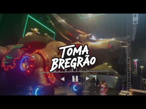 SET BREGRÃO SEM FALAÇÃO _ AS MAIS TOCADAS NO CARABAO 