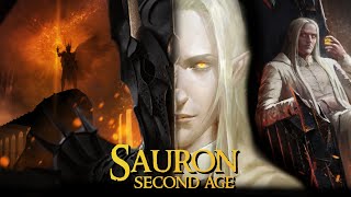 Sauron in the Second Age | Character stories