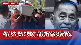 Download lagu Jenazah Eks Menhan Ryamizard Ryacudu Tiba di Rumah Duka, Pelayat Berdatangan mp3 Download lagu Jenazah Eks Menhan Ryamizard Ryacudu Tiba di Rumah Duka, Pelayat Berdatangan mp3