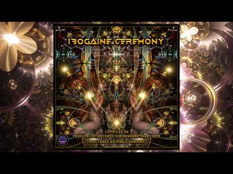 ૐ [HI TECH] Manik Buluk - Martian Dance - V.A IBOGAINE CEREMONY ૐ
