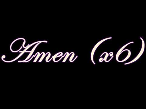 Great Amen (Catholic Hymn) -Lyrics-