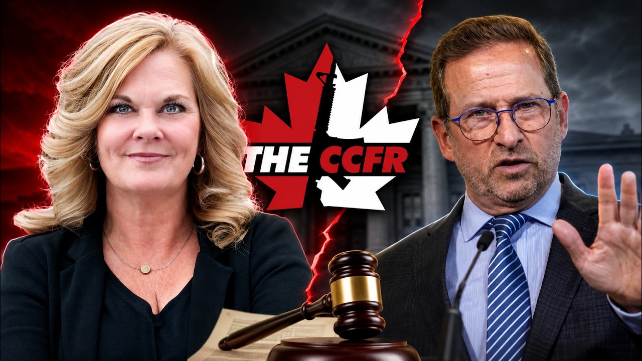 'We're suing him': CCFR takes Bloc Quebecois leader to court