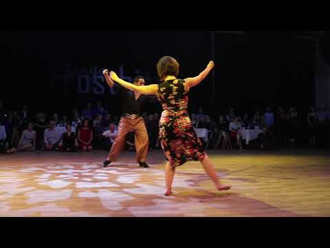 Emilio Cornejo Tango Frostbite 2019 chacarera with Giorgia Milano