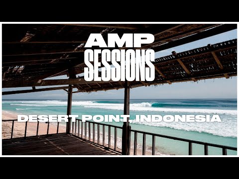 Desert Point During The Best Swell Of The Season (So Far) | July 2019 | SURFER Magazine