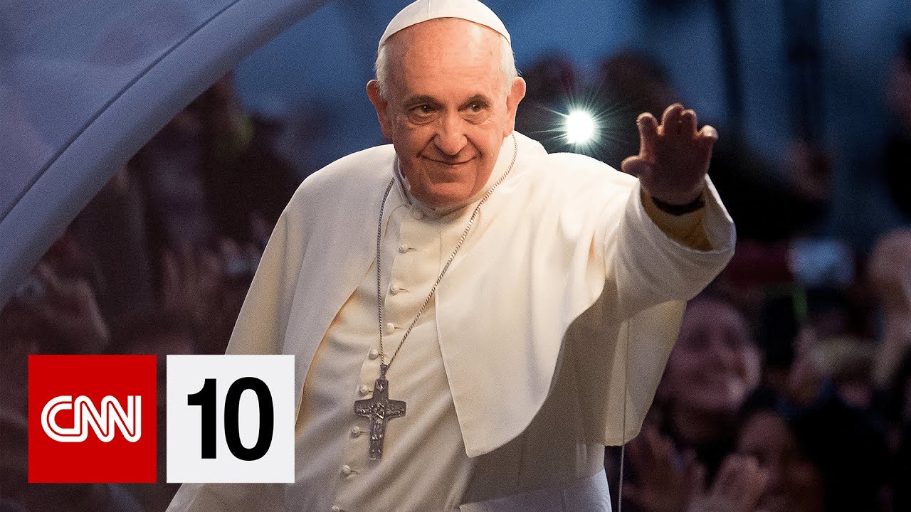 World Mourns Pope Francis | April 22, 2025