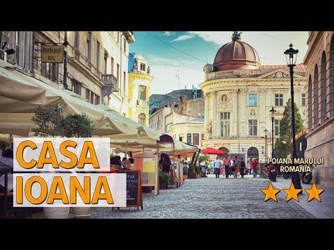 Casa Ioana hotel review | Hotels in Poiana Marului | Romanian Hotels