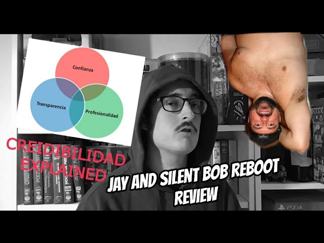 Vídeo relacionado con Jay and Silent Bob Reboot [Blu-Ray] [Region Free] (IMPORT) (No hay versión española)