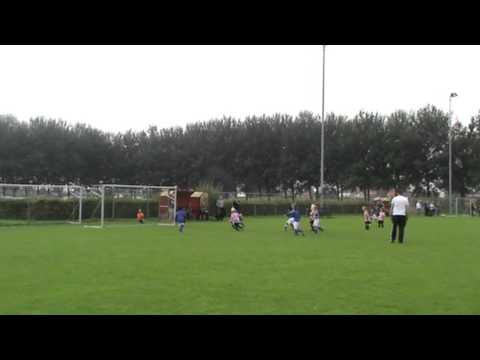 Hekelingen F9 vs SV Charlois F7 - 1:7