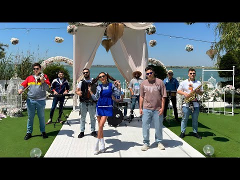 Zina Ghitulescu & Valentin Poienariu - Dragostea din tei (COVER)