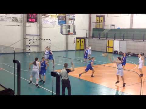 10. Basket Gavardo - Basket Più Rezzato
