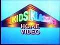 Opening And Closing To Scooby Doo A Dog In The Ruff 1988 VHS