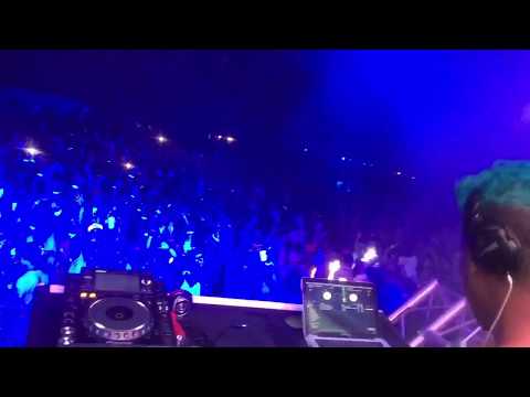 Raydizz Live At Vic Falls 2015 New Years