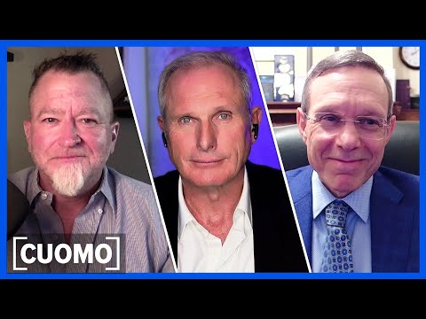 Latest UFO clips show ‘we’re not the apex predator anymore,’ Ross Coulthart says | CUOMO