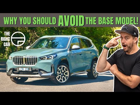 Best luxury compact SUV yet? 2023 BMW X1 review