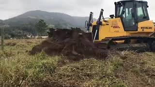 Bulldozer New Holland D 150 à vendre - Image 4 | Machineryline CI Bulldozer New Holland D 150 | Image 4 - Machineryline