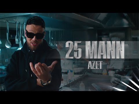 AZET - 25 MANN