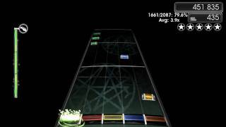 Frets on Fire - Ark - Heal the Waters (Expert) SR 96,6%