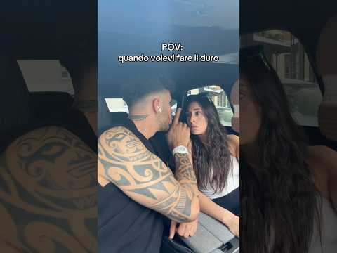 Mi ero pure preparato il discorso😅 #viral #humor #reels #couple #perte #funny #comedy