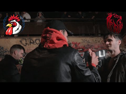 (BATALLÓN) DR.FILTROS & FRANCO VS VIVI & NOCRE - CUARTOS - PRO DUAL ALICANTE