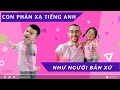 PHẢN XẠ TIẾNG ANH TỰ NHIÊN THÔNG QUA VẬN ĐỘNG ĐẾN TƯ DUY SAKURA MONTESSORI