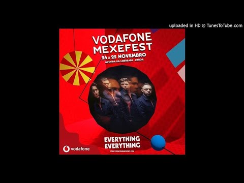 Vodafone Mexefest 25/11/2017 (Audio only)
