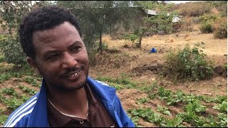 Climate-Smart Agriculture at an Ethiopian Farmers Training Center