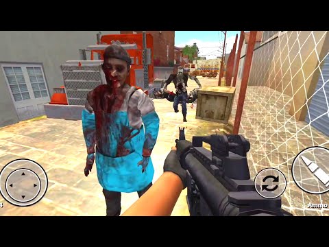 Zombie Evil Kill 7 Horror Escape  #1