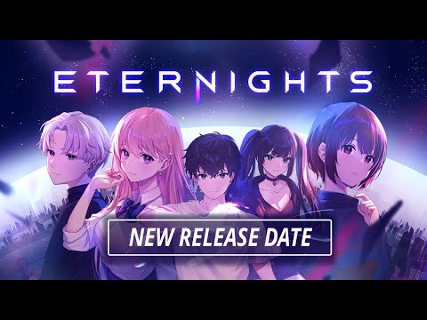 Eternights - Release Date Update Trailer thumbnail