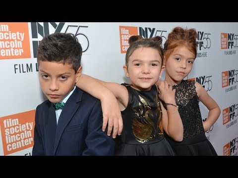 'The Florida Project' Red Carpet Interviews | NYFF55