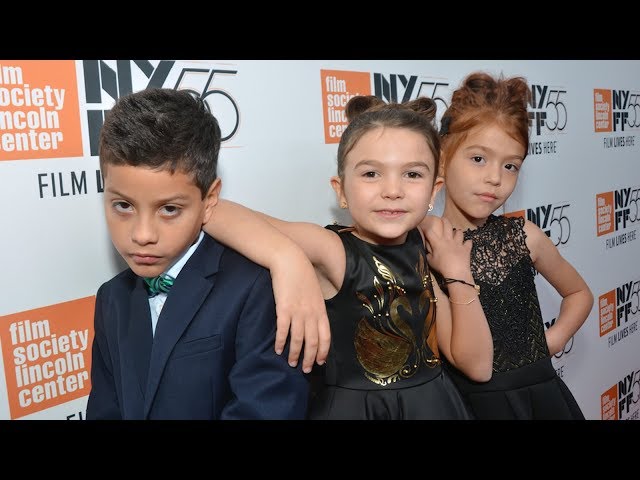 'The Florida Project' Red Carpet Interviews | NYFF55