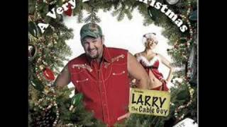 Larry The Cable Guy - The First Queer Santy Claus