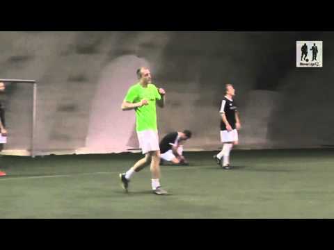 17.12.2015 I Liga B - Poltynk vs. Jarwex