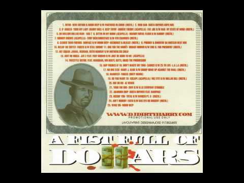 Dirty Harry Mix - Fist Full Of Dollars - Rap Figures 4