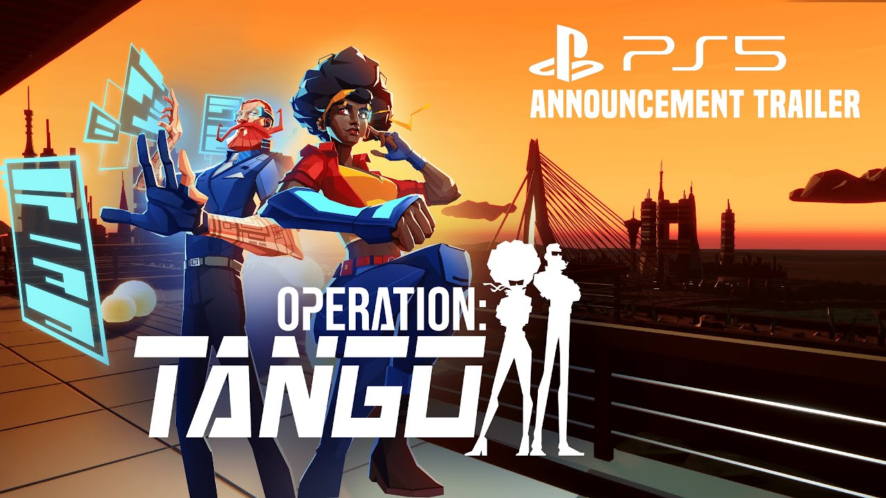 Due fantastiche prospettive: gli universi di gioco asimmetrici di Operation:Tango