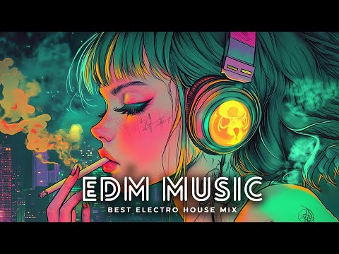 EDM Mashup Mix 2025 | Best Mashups & Remixes of Popular Songs - Party Music 2025
