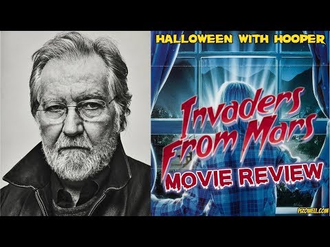 INVADERS FROM MARS (1986) - Movie Review