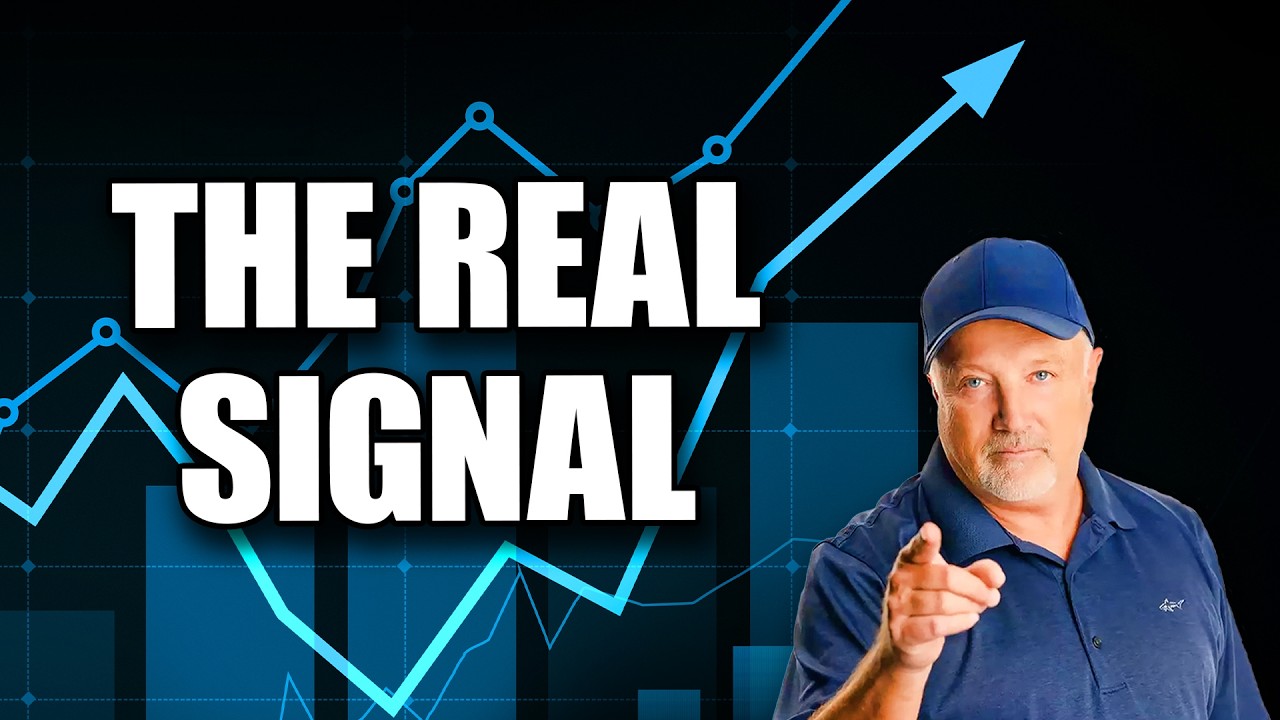 The Market Hit New Highs — But This Is the Real Signal!