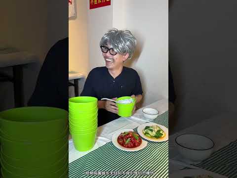 这家店为什么会越做越火呢？ #老板 #善良 #沙雕剧情 #funny #comedy
