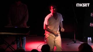 Future Islands - live@KSET