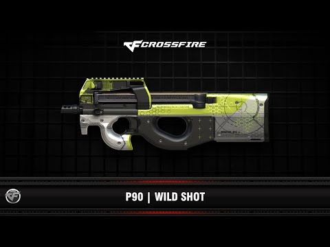 CF : P90 | Wild Shot