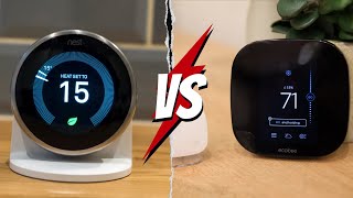 Nest Vs Ecobee: Which Smart Thermostat Is Actually Better?