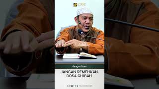 Download lagu JANGAN REMEHKAN DOSA GHIBAH - Ustadz Maududi Abdullah حفظه الله mp3 Download lagu JANGAN REMEHKAN DOSA GHIBAH - Ustadz Maududi Abdullah حفظه الله mp3